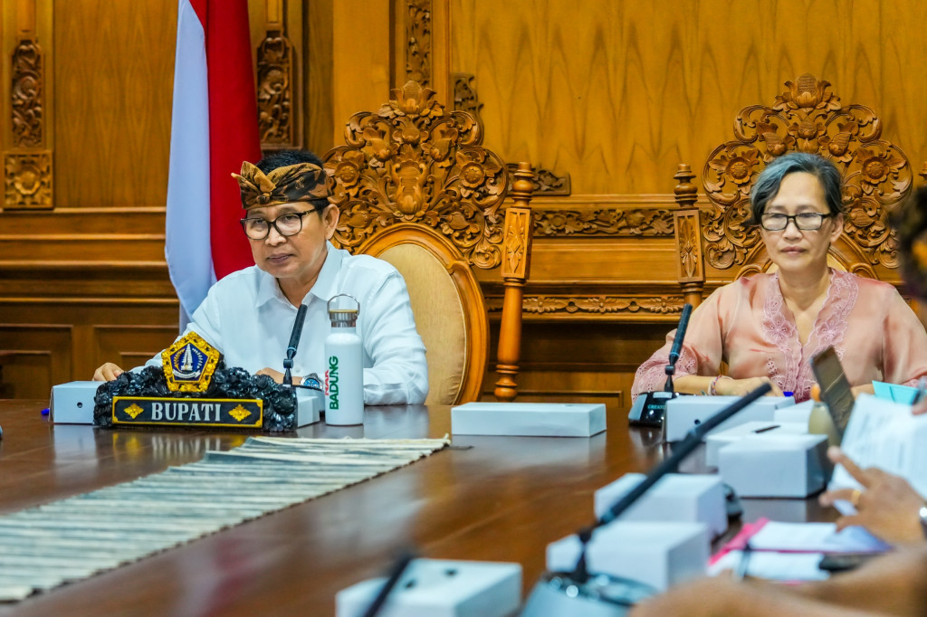 Bahas Rencana Kerjasama Strategis Lintas Negara